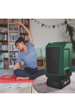 Bosch Uyumlu Universal Speaker 18v-1 Hoparlör Solo