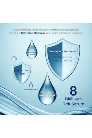 8d Serum Boost Skin S Glow