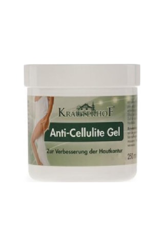 Krauterhof Anti Selülit Jel 250 Ml 3'li Avantaj Paketi Mıchu