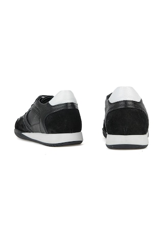 Ziya Kadın Hakiki Deri Günlük Sneaker 1611022z2743 Siyah 1611022z2743 000 36