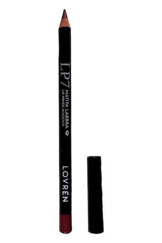 Lovren Lp7 Bordeaux Bordo Dudak Kalemi 7