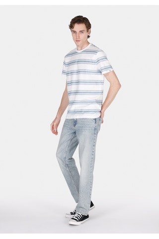 Colin's Colins 045 Davıd Regular Fit Orta Bel Düz Paça Erkek Mavi Jean Pantolon Cl1073428 Cl1073428 Q1.v1 Dn44056 Denim