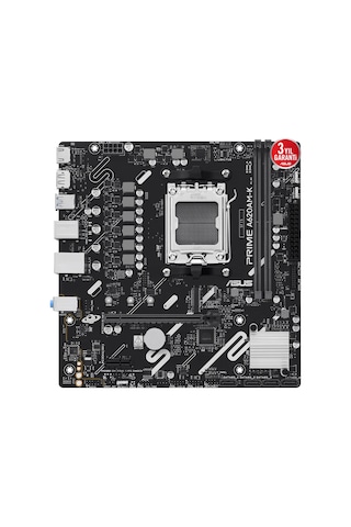 Asus Prıme A620am-k, 2xddr5, 1x M.2, Dp, Hdmı, Am5 Soket Anakart 94791254
