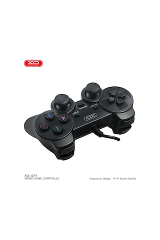 Gp1 Kablolu Analoglu Oyun Kolu - Pc Uyumlu Joystick