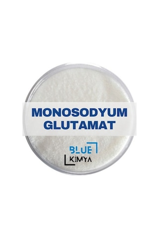 Blue Kimya Çin Tuzu Msg E621 Monosodyum Glutamat 5 KG Blue Kimya Çin Tuzu Msg E621 Monosodyum Glutamat 5 KG