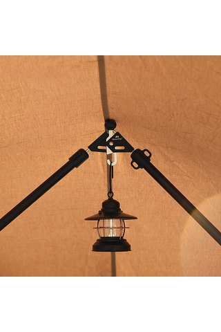 Skycity Alüminyum Çadır Dayanak Tıpa - Kırılma Koruyucu, Sağlam Ve Kullanıması Kolay - Kırmızı Kırmızı