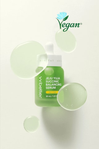 Vvbetter Jeju Yuja Sebum Dengeleyici Niasinamid İçeren Serum 30 ML