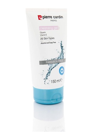 Pierre Cardin Face Cleansing Milk 200 ML + Pierre Cardin Face Cleansing Gel 150 ML