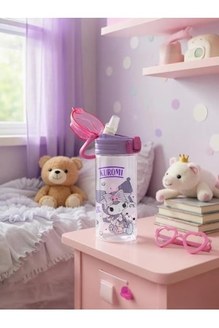 Kuromi Matara 500 Ml 3415 Çok Renkli