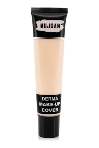 3'lü Derma Porselen Makyaj Tüp Kapatıcı Seti