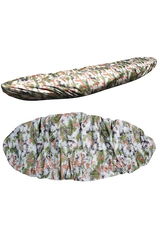 Suntek Su Geçirmez Kayık Tekne Kano Depolama Taşıma Toz 350cm-dijital-camo