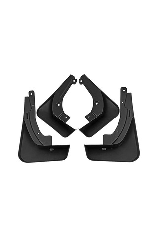 Gajeena 2022 Honda Hrv Rs Vezel İçin Yüksek Kaliteli Siyah Çamurluk Seti, Kolay Montaj