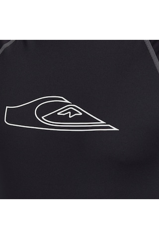 Quiksilver Quıksılver Mercury Upf50 Ls 14750 Siyah