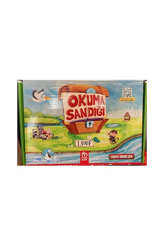 Okuma Sandığı Model Yayınları 1. Sınıf