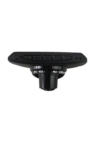 Çeşithane Full Hd 1080p Çift Kameralı Araç İçi Kayıt Cihazı - 2.4 İnç Lcd Ekranlı Mini Car Black Box