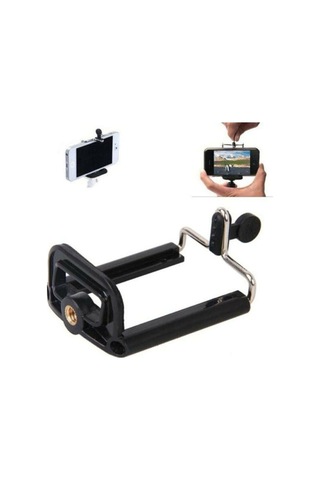 Dslr Kamera Fotoğraf Makinesi Cep Telefonu Uyumlu 135Cm Tripod