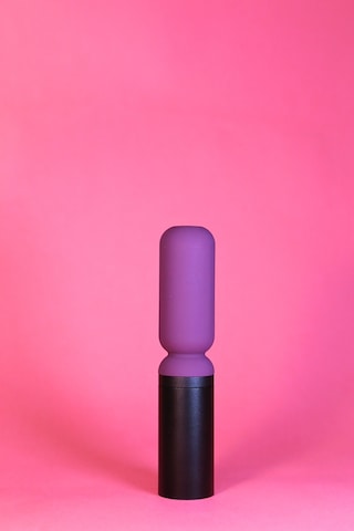 Purely Yours Şarj Edilebilir Silikon Lipstick Vibratör Mor