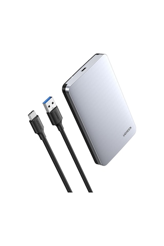 Ugreen Usb To Usb C Gen2 2,5'' Hard Disk Kutusu, 70498