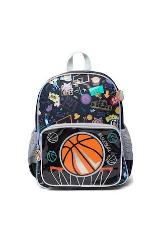 Dream Vest Basketbol Sırt Çantası Çok Renkli