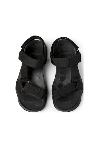 Camper Karst Sandal Kadın Sandalet K201794 - 001 Siyah