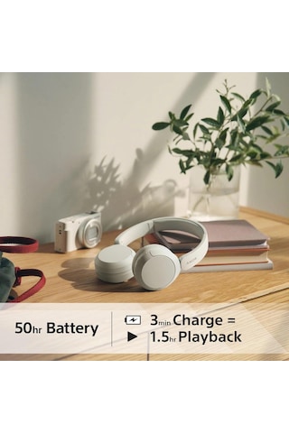 Sony Whch520 Wireless Bluetooth Kulaküstü Kulaklık