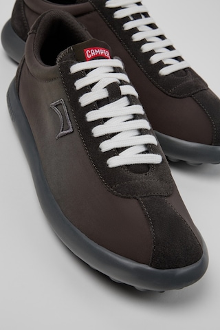 Camper Runner Four Erkek Mavi Sneakers - K101052