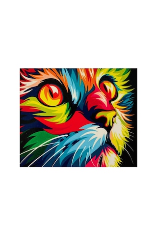 5d Elmas Boncuk Taş Işleme Mozaik Goblen Kit 50x40cm Gc70619 Diamond Painting