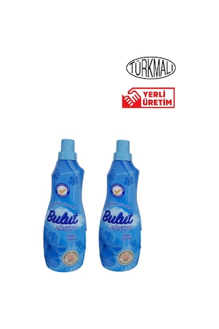 Ekstra Çamaşır Yumuşatıcısı Bahar Tazeliği 1500 Ml 2 Li Paket 2'li Set