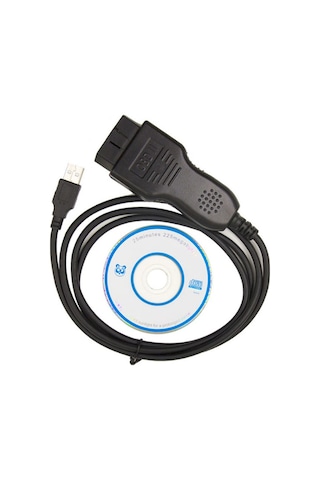 Vag Can Commander 5.5+ Pin Reader 3.9Beta Vw.Skoda Teşhis Tarayı