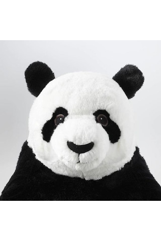 Djungelskog Yumuşak Peluş Oyuncak Panda - 47 Cm