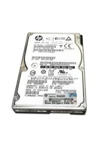 HP EG0300FCSPH 2.5" 300 GB 6G 10K DP ENT SAS HDD