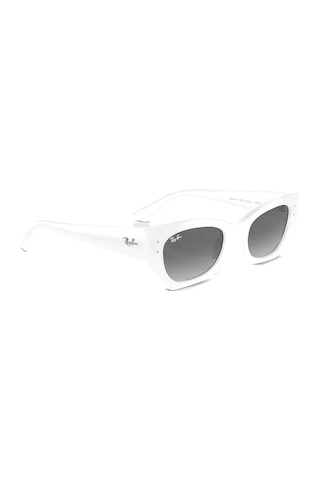 Ray-ban Güneş Gözlüğü Rb4430 49 675911 Beyaz