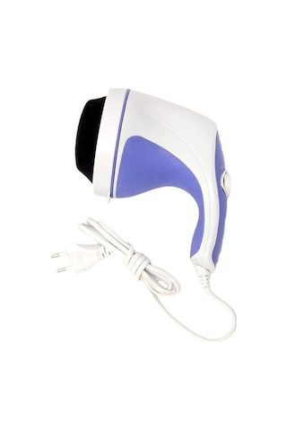 Tysm Mini Elektrikli Titreşimli Masaj Aleti, Tüm Vücut Masajı, Sessiz, Yağ Eritme, Çok Renkli Çok Renkli