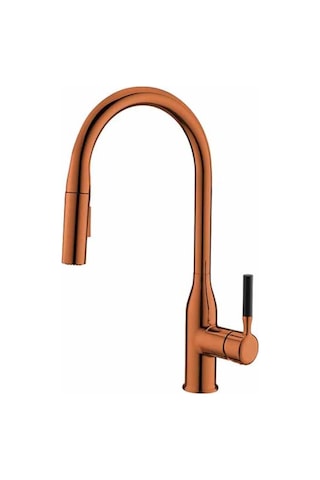 Newarc Step Spiralli Eviye Bataryası Bakır 900591