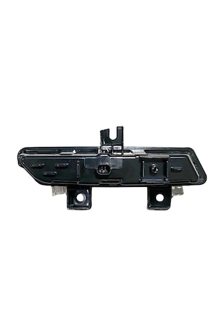 Gündüz Sürüş Lambası Ledli Renault Clıo Iv/modus 2012 Sol