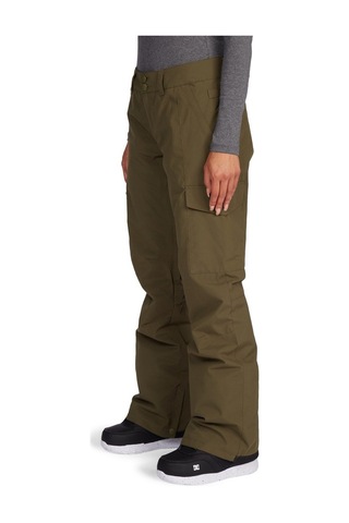 Dc Nonchalant Pant J Snpt Haki Çok Renkli