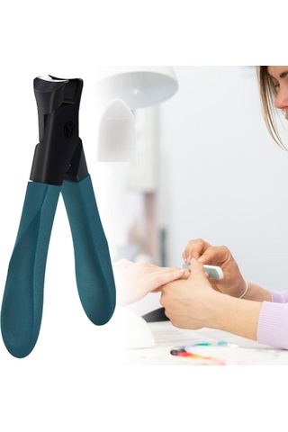 Dolıty Tırnak Makası Taşınabilir Ev Ayak Tırnağı Yeşil