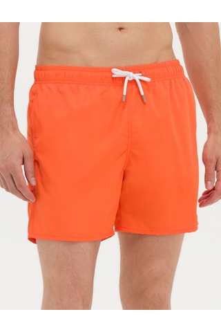 Pierre Cardin Erkek Turuncu Deniz Şortu 50276029-vr051 Turuncu