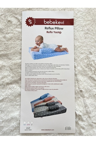 Reflü Yatağı Standart