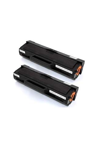 Ofis Mürekkebi Toner 2 Adet Toner Kartuşu Yedek 106a W1106a Hp Lazer Mfp 135w 107w 107a 107r 135a 137fnw 135w Laserjet