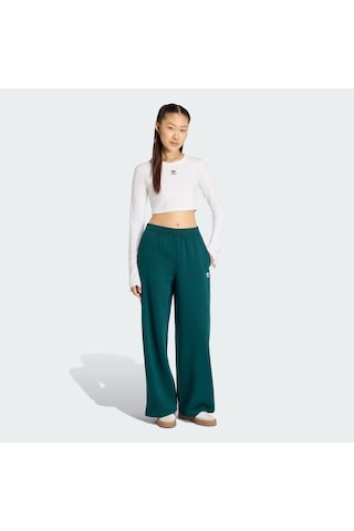 Adidas Essentials Kadın Eşofman Altı C-adıjx7735b30a00 Yeşil