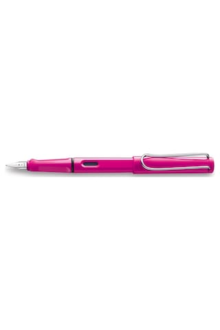 Lamy Safari Dolma Kalem Pembe Medium 13P-M