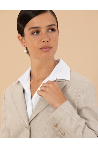Pierre Cardin Kadın Bej Ceket 50273066-vr011 Bej