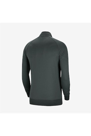 Nike M Nk Df Acdpr Jkt K Erkek Sweatshirt Gri-kırmızı Gri - Kırmızı