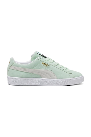 Puma Suede Classic Xxı Kadın Yeşil Sneaker Ayakkabı 39578803 1594601 Yeşil