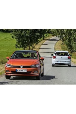 Vw Polo 2018-2022 Ön Cam Fiskiye Memesi Püskürtmeli 5M0955985C