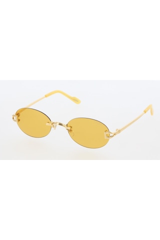 Osse Os3824-02 55 Unisex Güneş Gözlüğü Altın
