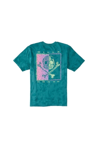 Billabong Boxed In Erkek Tişört Yeşil