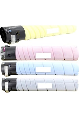 Proprint Konica Minolta Tn221 Uyumlu Fotokopi Toner Seti C227
