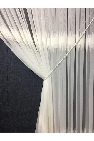 AS Perde Kruvaze Perde Toplama Halatı